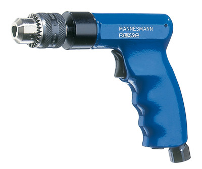 Drilling and cutting - Drills pistol grip