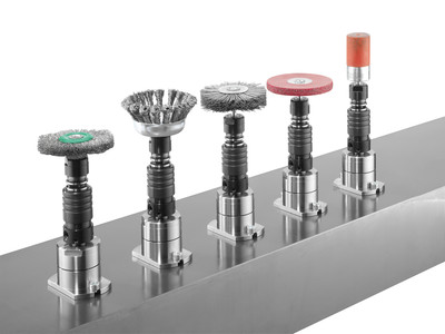 Robot Deburring Spindles - Accessories